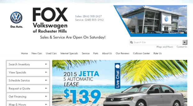 fox.vwdealer.com