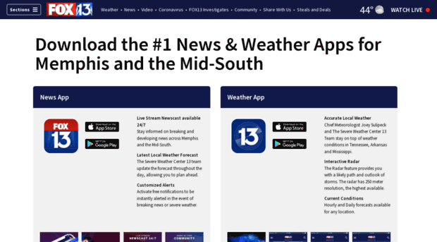 fox13apps.com