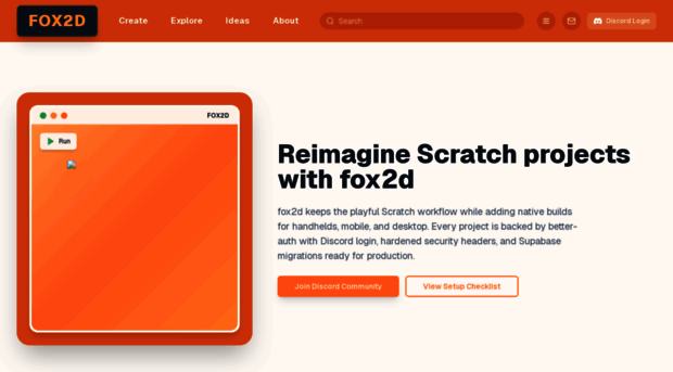 fox2d.com