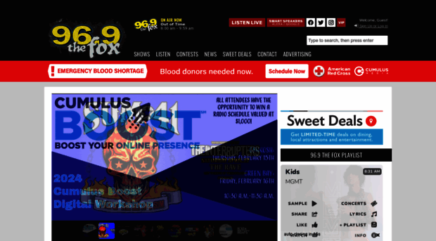 fox969.com