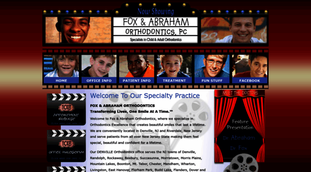 foxabrahamorthodontics.com