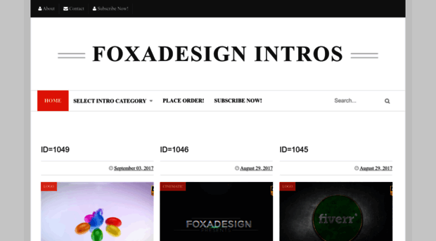 foxadesignintro.blogspot.in