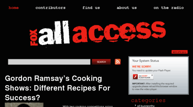 foxallaccess.com