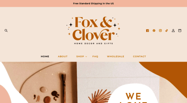 foxandclover.com