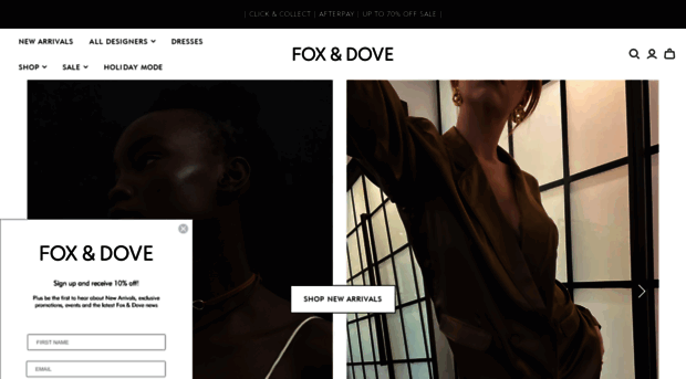 foxanddove.com.au