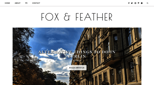 foxandfeatherblog.com