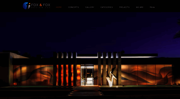 foxandfoxdesign.com