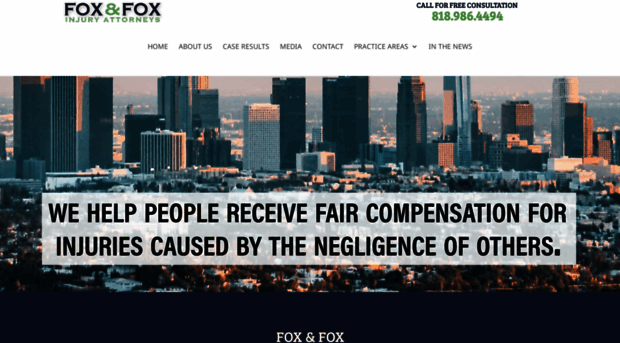 foxandfoxlawcorp.com