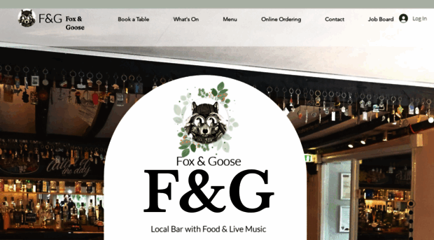 foxandgooseonline.co.uk