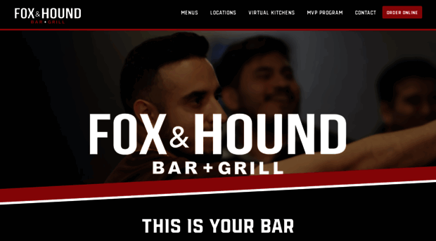 foxandhound.com