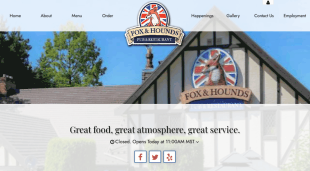 foxandhounds.ca