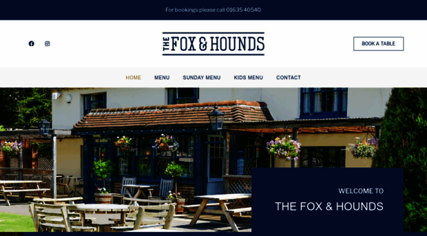 foxandhoundsnewbury.co.uk