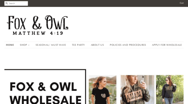 foxandowlwholesale.com