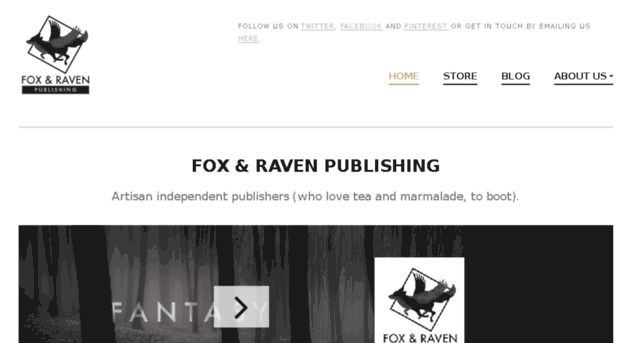 foxandraven.co.za