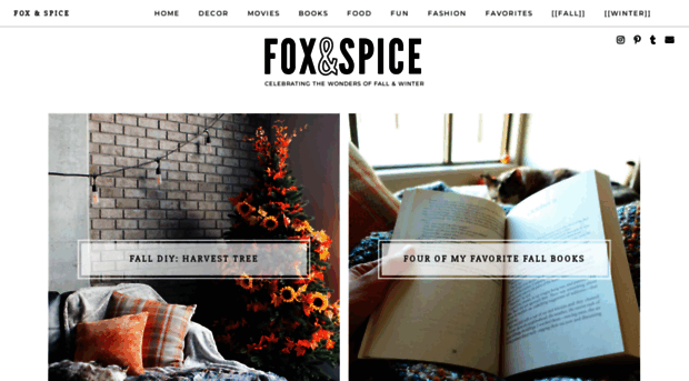 foxandspice.com