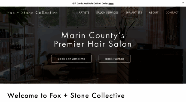 foxandstonesalon.com