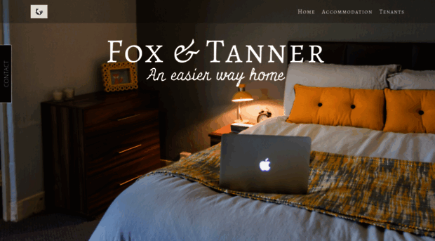 foxandtannerproperties.co.uk