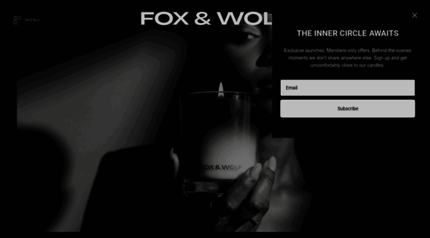 foxandwolfcollection.com