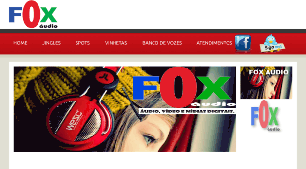 foxaudio.com.br