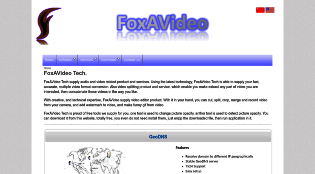 foxavideo.com