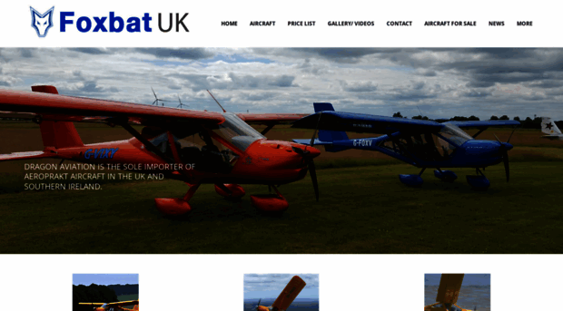 foxbataircraft.com