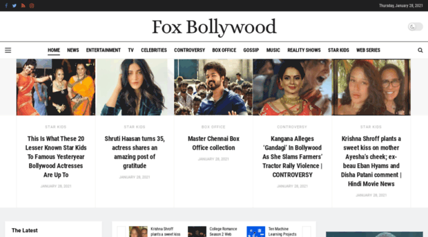 foxbollywood.com