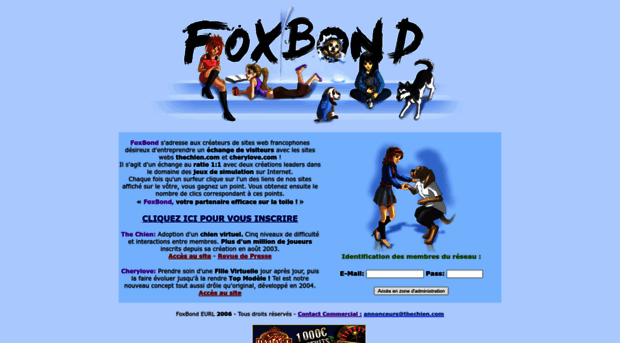 foxbond.net