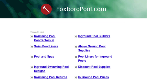 foxboropool.com
