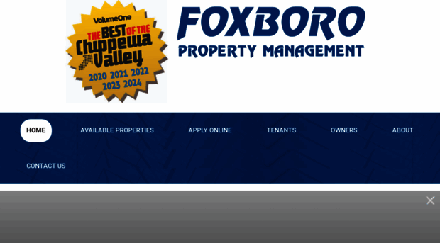 foxboroproperties.com