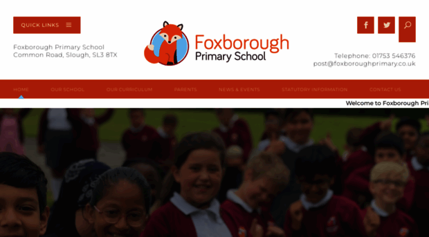 foxborough.slough.sch.uk
