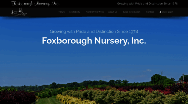 foxboroughnursery.com