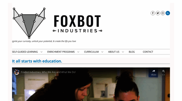 foxbotindustries.com