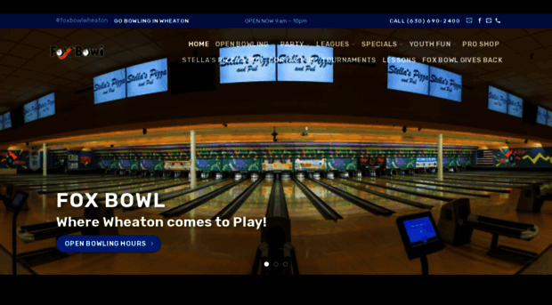 foxbowl.com