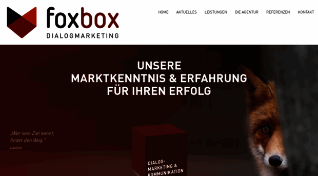 foxbox-direct.ch