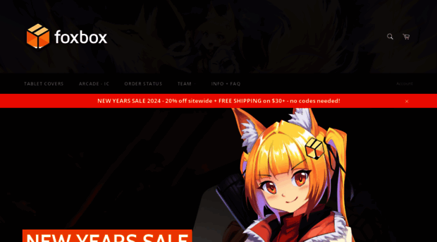 foxbox.io