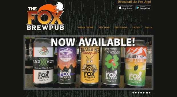 foxbrewpub.com