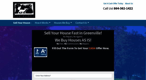 foxbuysyourhouse.com