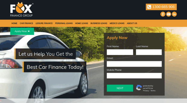 foxcarloans.com.au