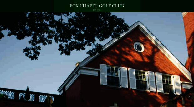 foxchapelgolfclub.org