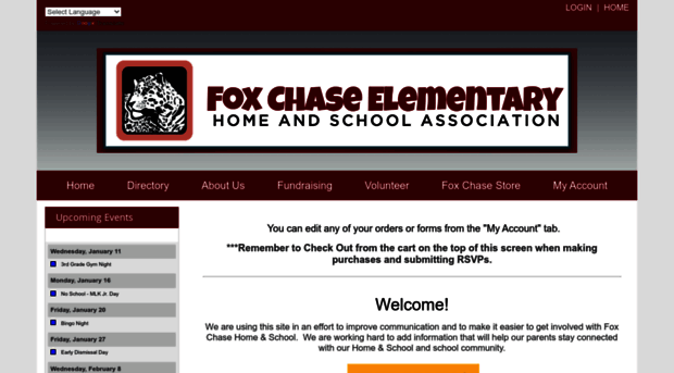 foxchasehomeandschool.membershiptoolkit.com