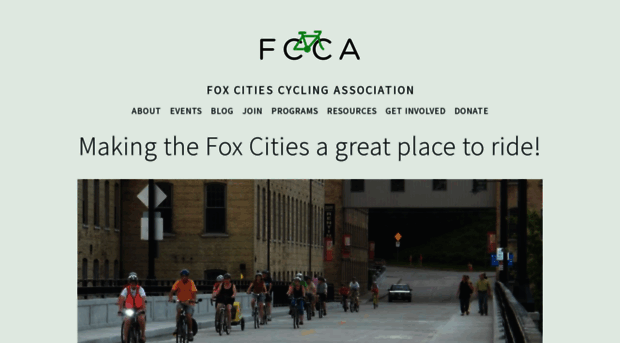 foxcitiescycling.org