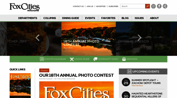 foxcitiesmagazine.com