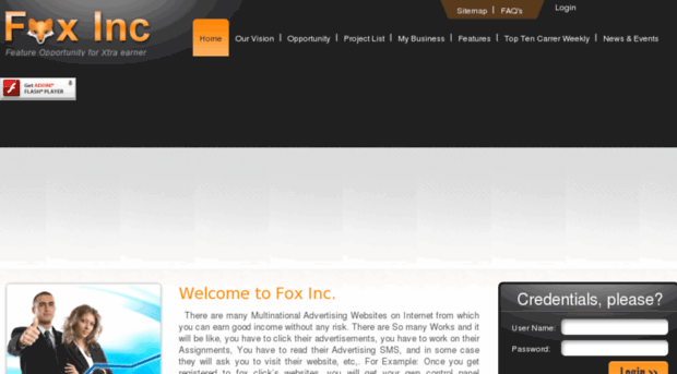 foxclicks.net