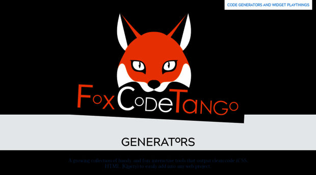 foxcodetango.com