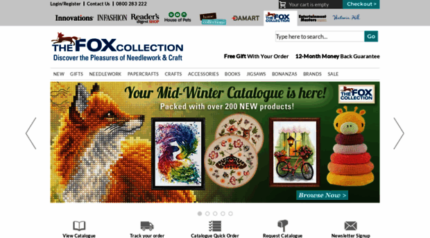 foxcollection.innovations.co.nz