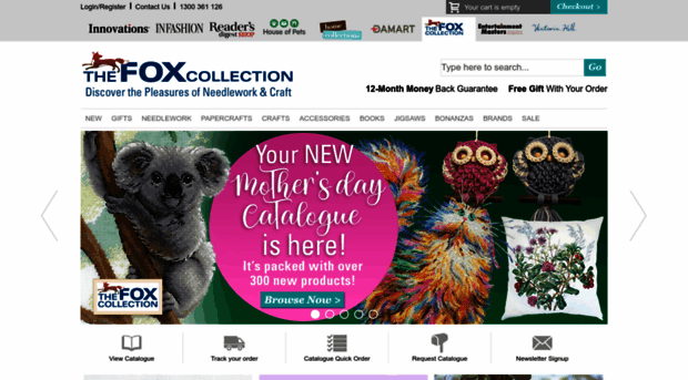 foxcollection.innovations.com.au