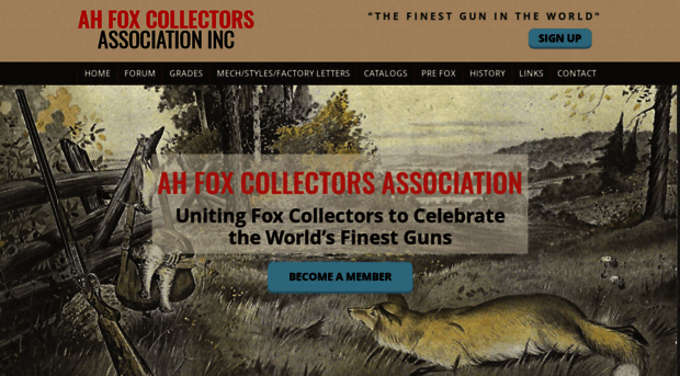 foxcollectors.com