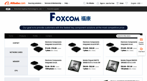 foxcomelectronic.en.alibaba.com