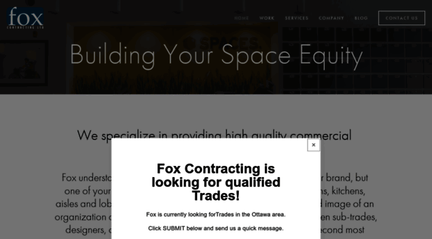 foxconltd.com