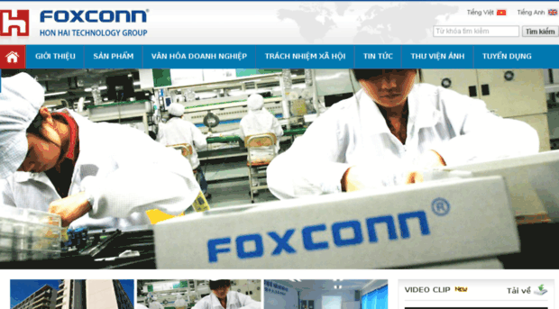 foxconn.com.vn